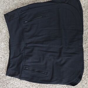 Athleta Fairway Golf Skort 18"